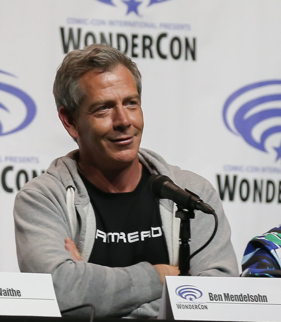 Ben Mendelsohn