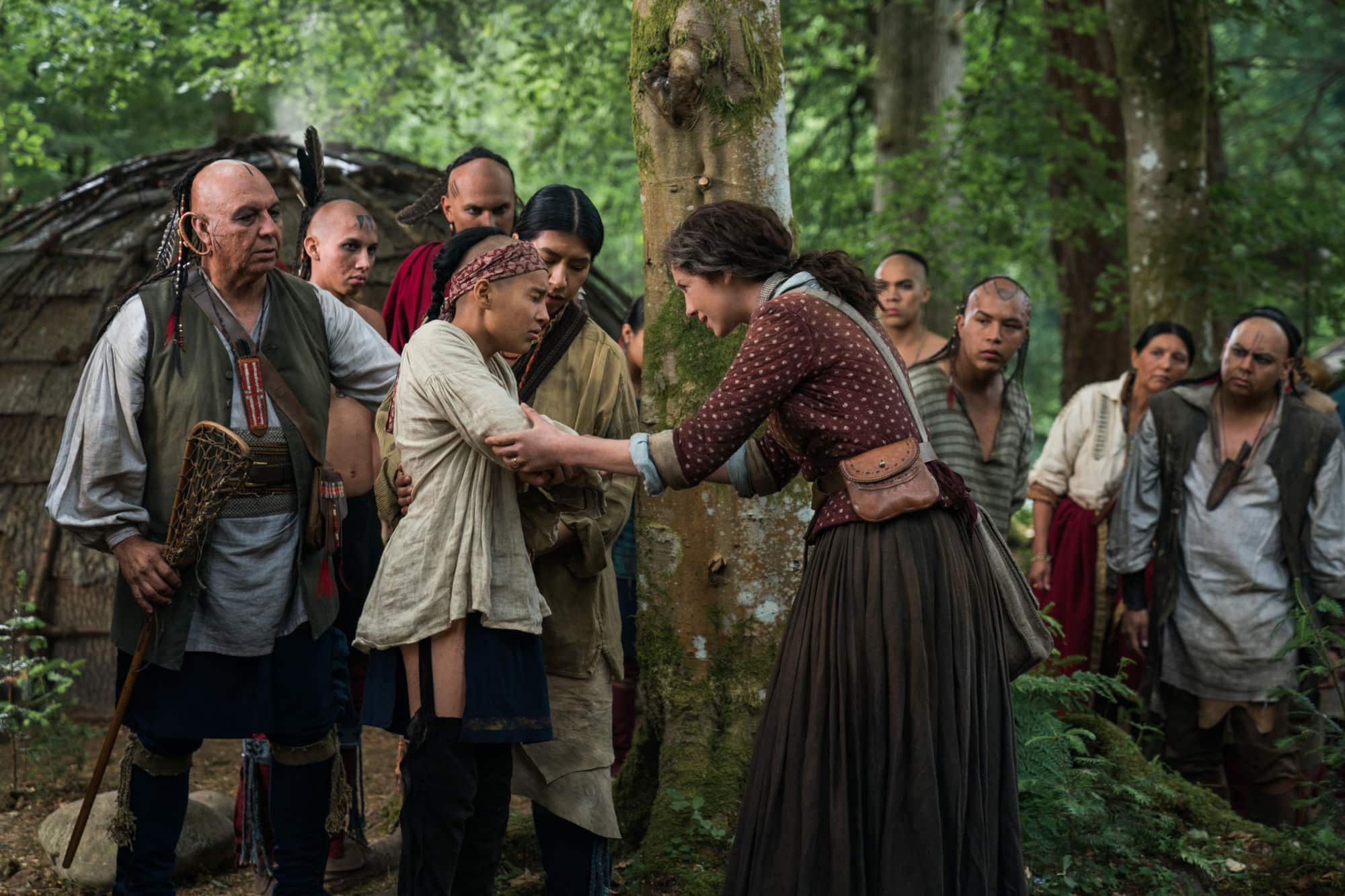 What's Gonna Happen in 'Outlander' S4E13, "Man of Worth"?!