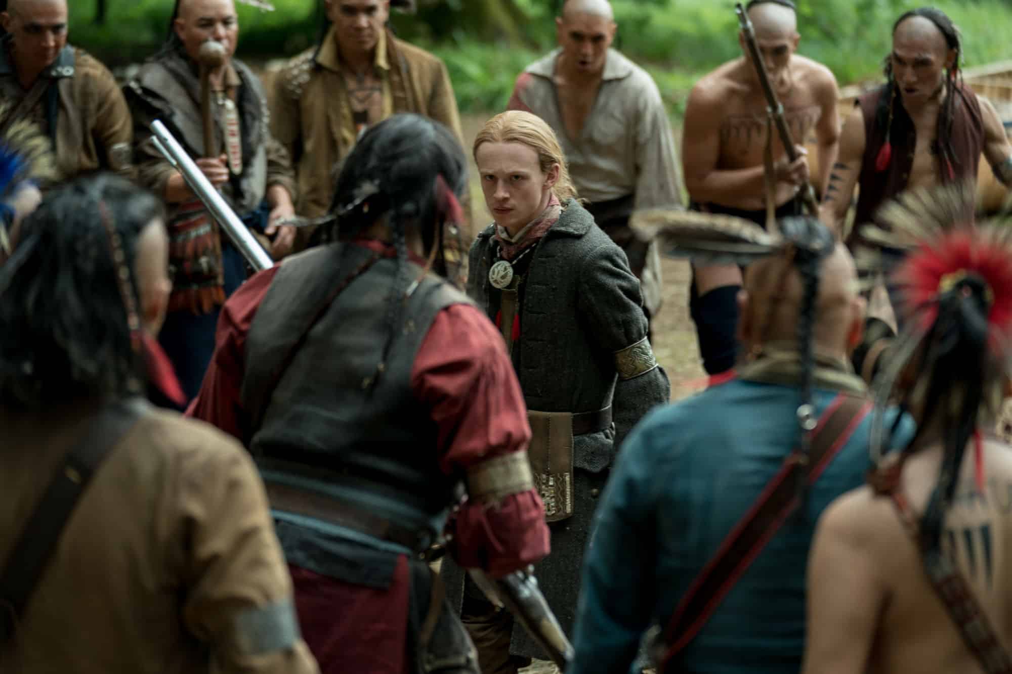 What's Gonna Happen in 'Outlander' S4E13, "Man of Worth"?!