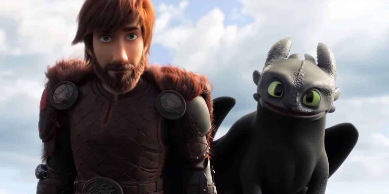 ‘How to Train Your Dragon 3’ Just Set a New Record in Australia