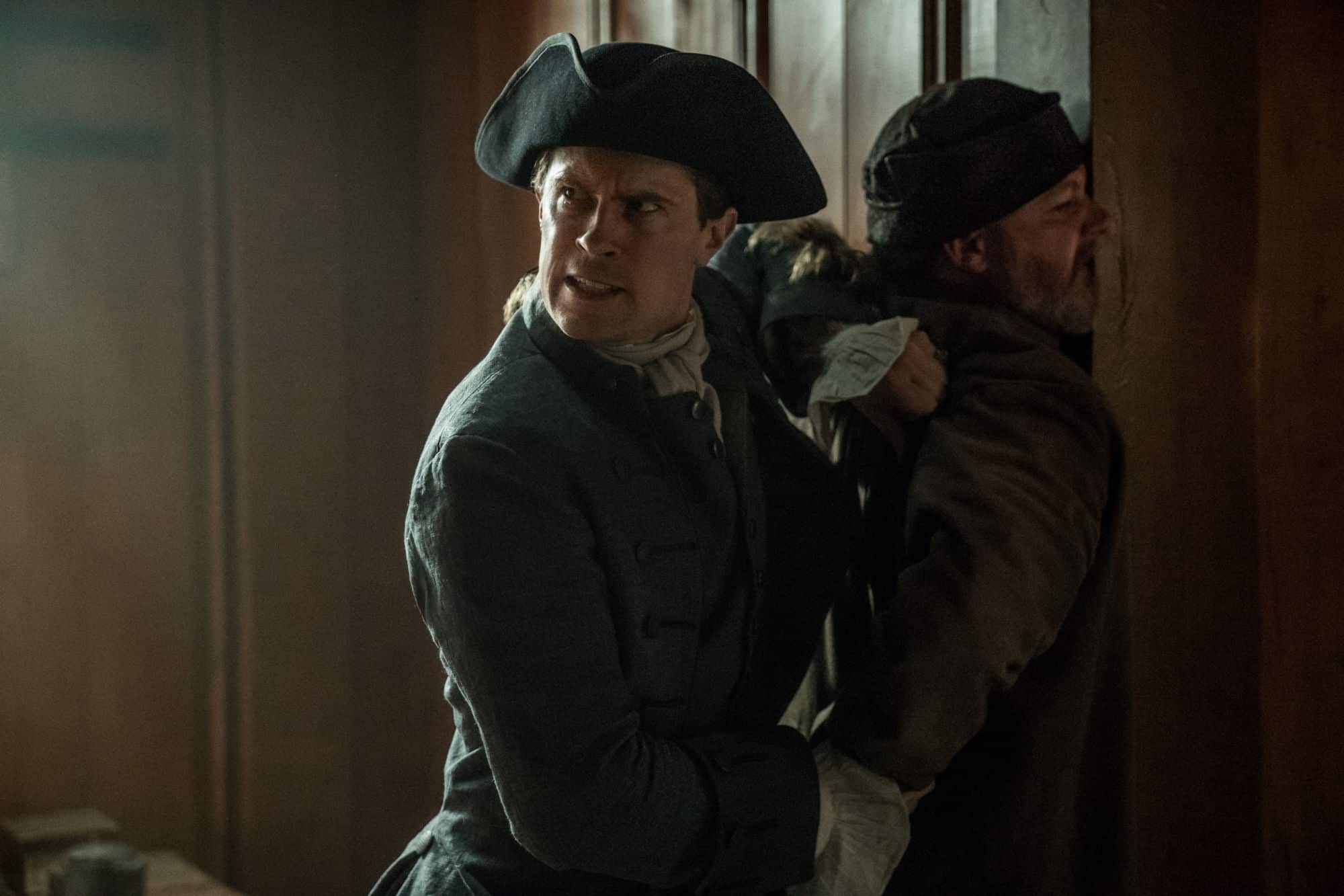 What's Gonna Happen in 'Outlander' s4e12, "Providence"?!