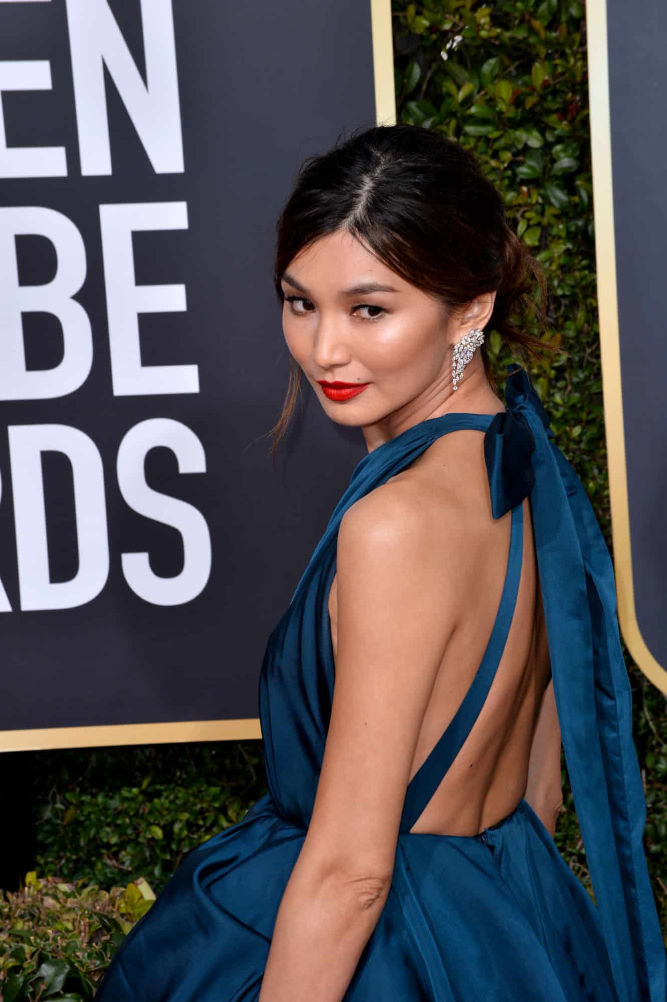 Gemma Chan Talks 'Captain Marvel' Character Minn-Erva