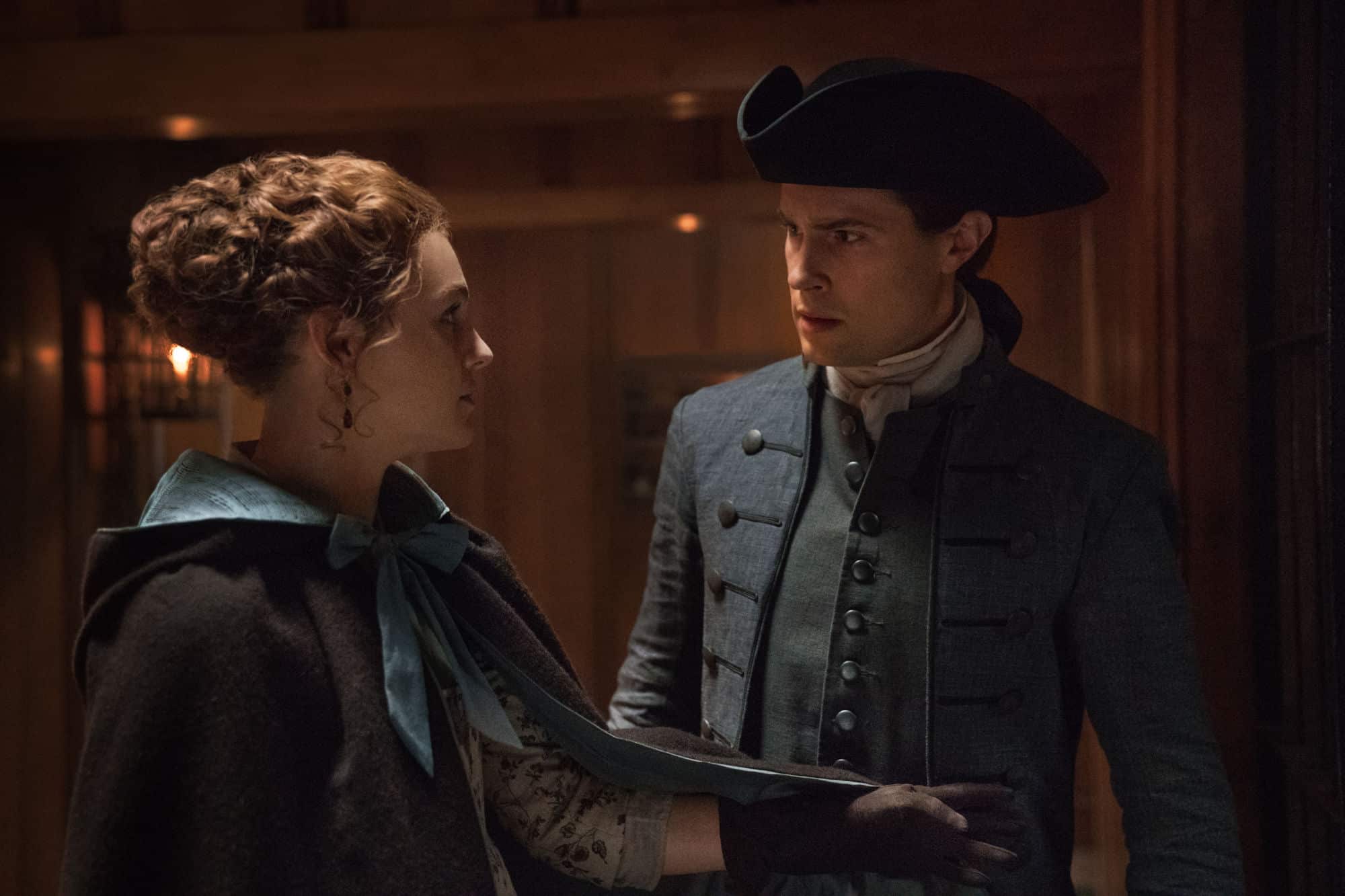 What's Gonna Happen in 'Outlander' s4e12, "Providence"?!