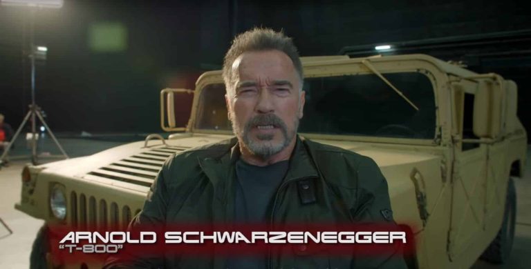 What We Just Learned About ‘Terminator 6’ from Arnold Schwarzenegger