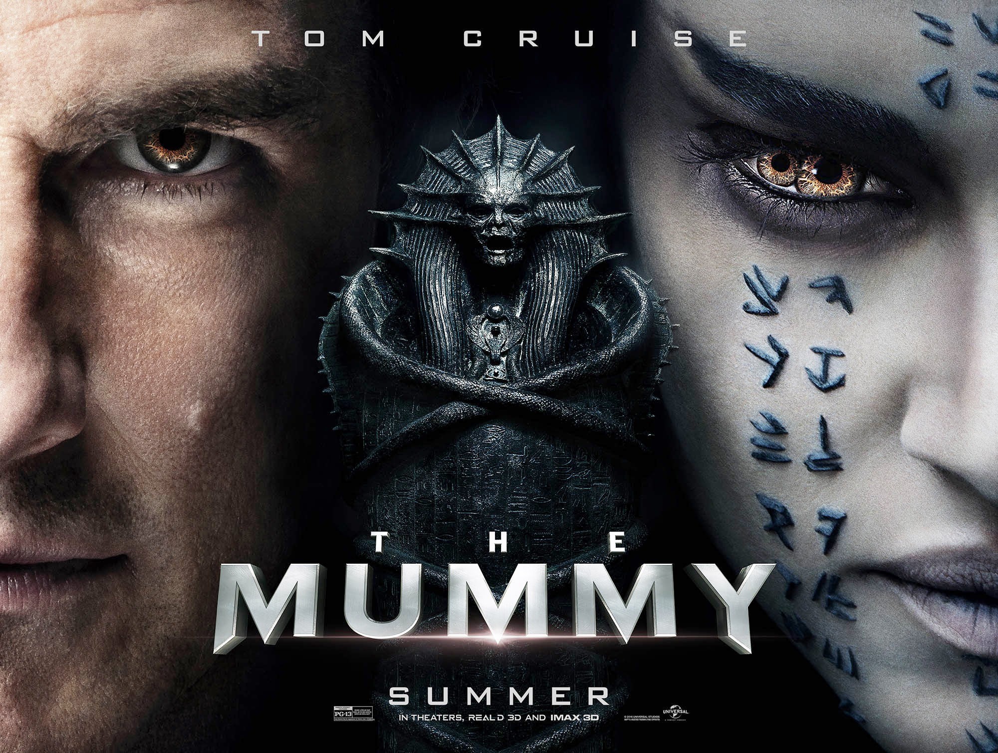 Alex Kurtzman Says Universal's 'The Mummy' Wasn't What he Wanted it to Be