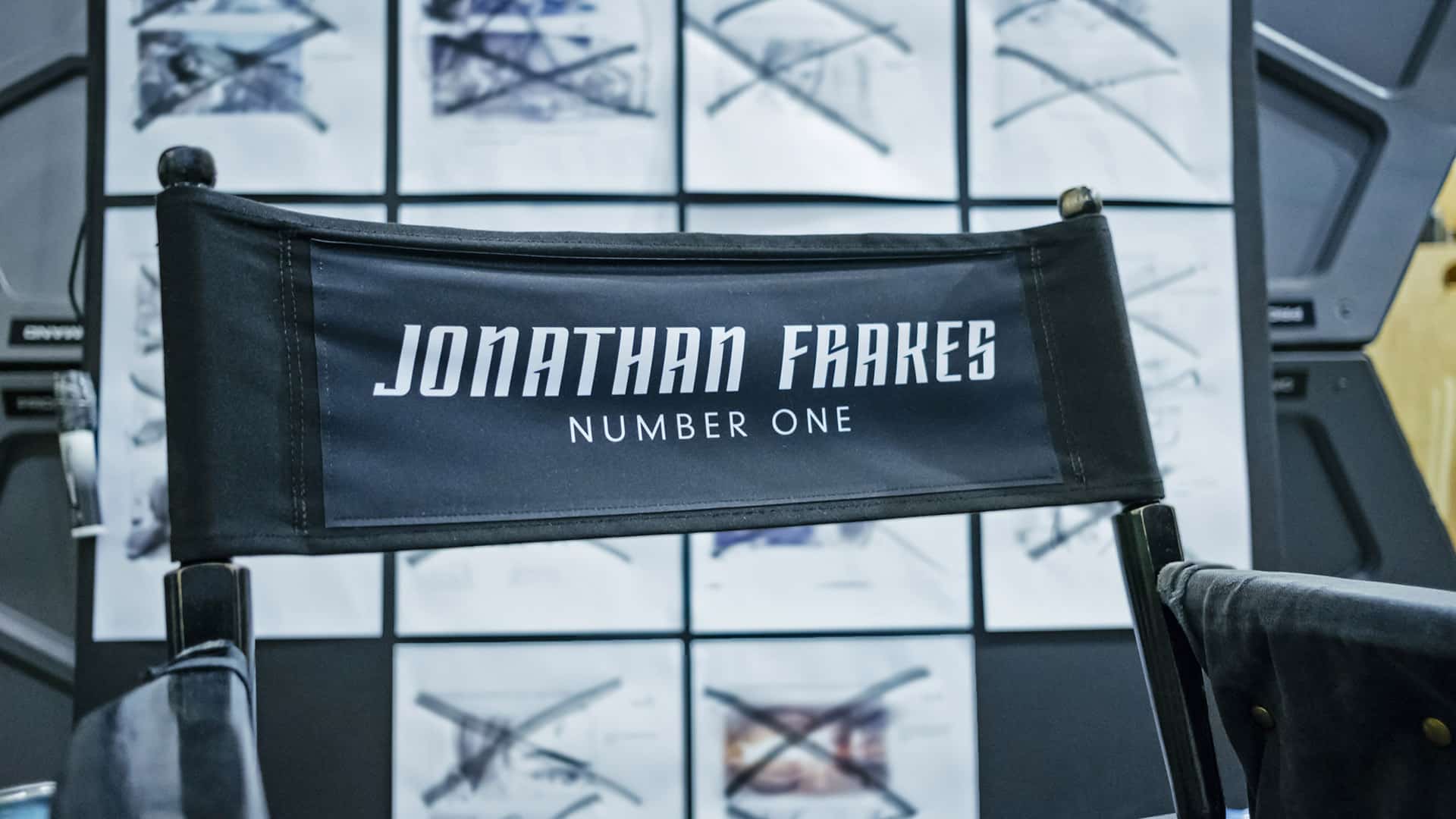 'Star Trek: Discovery': Jonathan Frakes Says "Gene Would Be Very, Very Pleased"