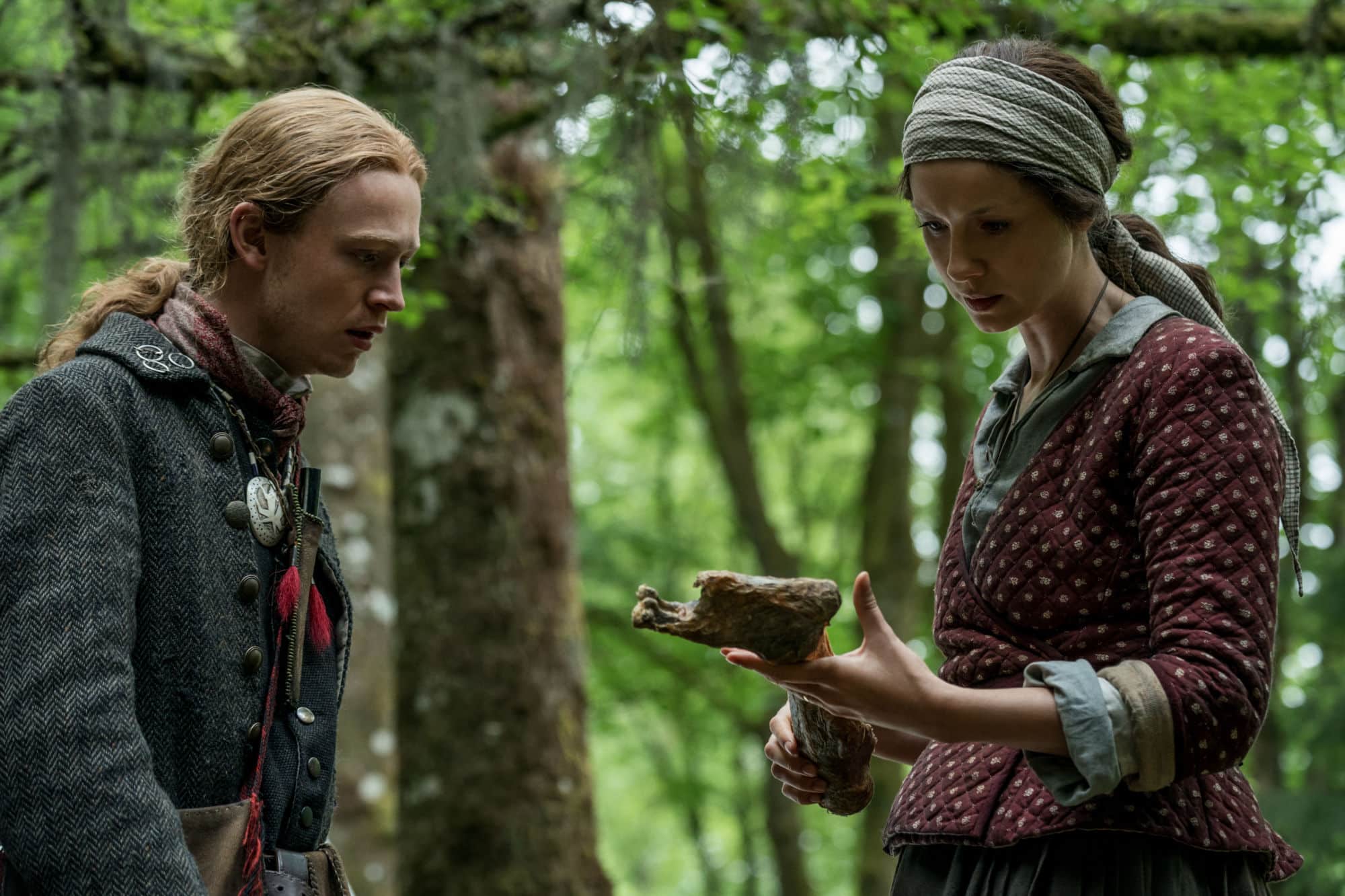 What's Gonna Happen in 'Outlander' S4E11, "If Not For Hope"?!