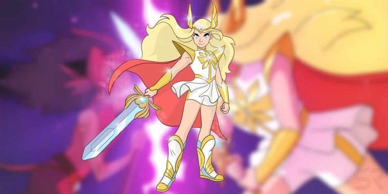 Netflix Announces Season 2 of ‘She-Ra’ is Coming in April
