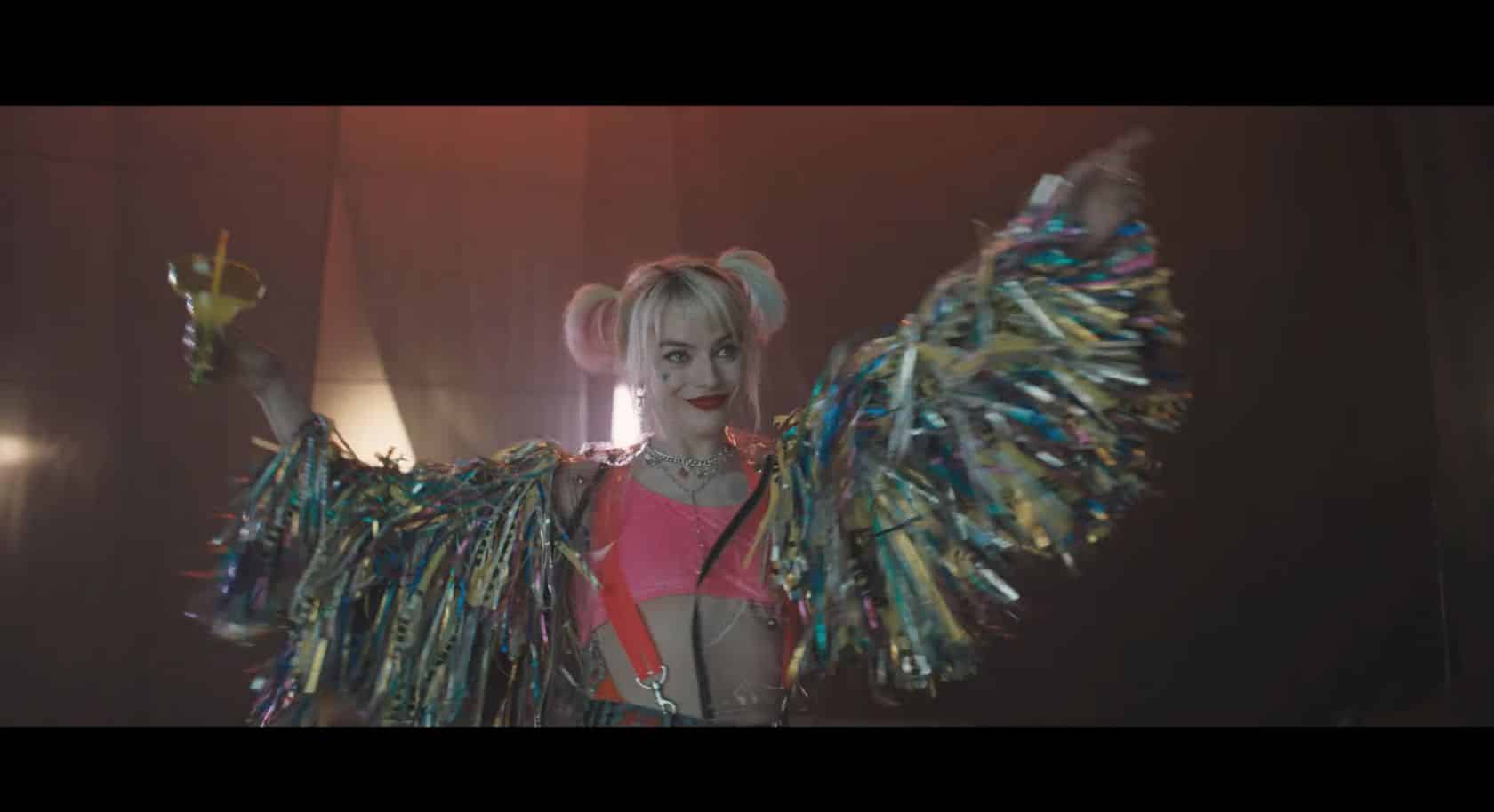Let's Talk About That 'Birds of Prey' Teaser, Shall We?