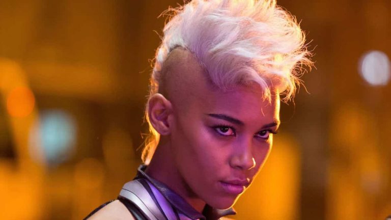 Alexandra Shipp Talks ‘Dark Phoenix’ Version of Storm