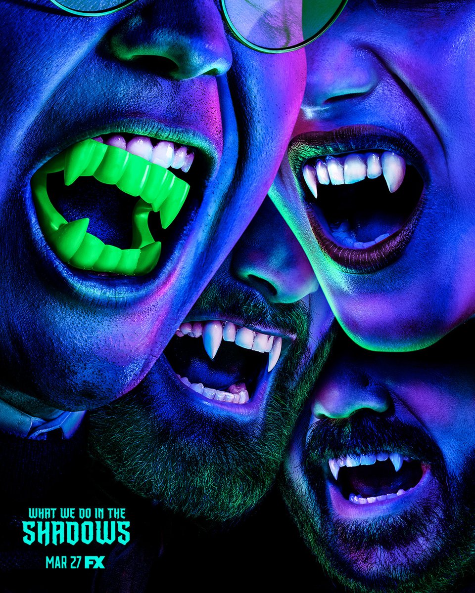 FX's 'What We Do In The Shadows' Sinks Fangs into SXSW 2019