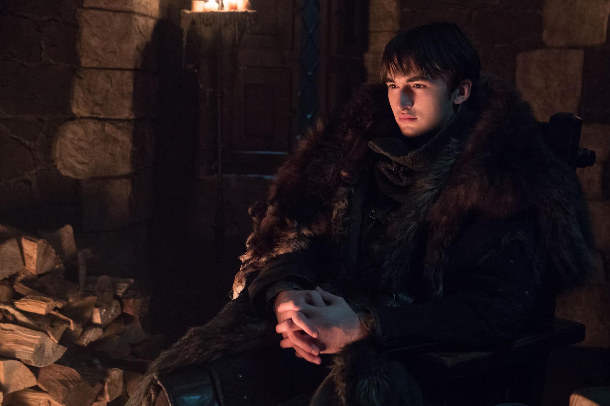 14 Stunning Portraits from 'Game of Thrones' Season 8