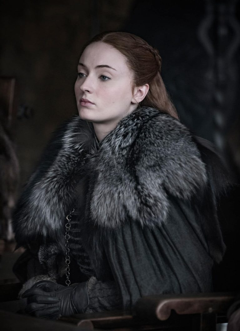 ‘Game of Thrones’ Season 8: Sansa Gets Battle Armor?!