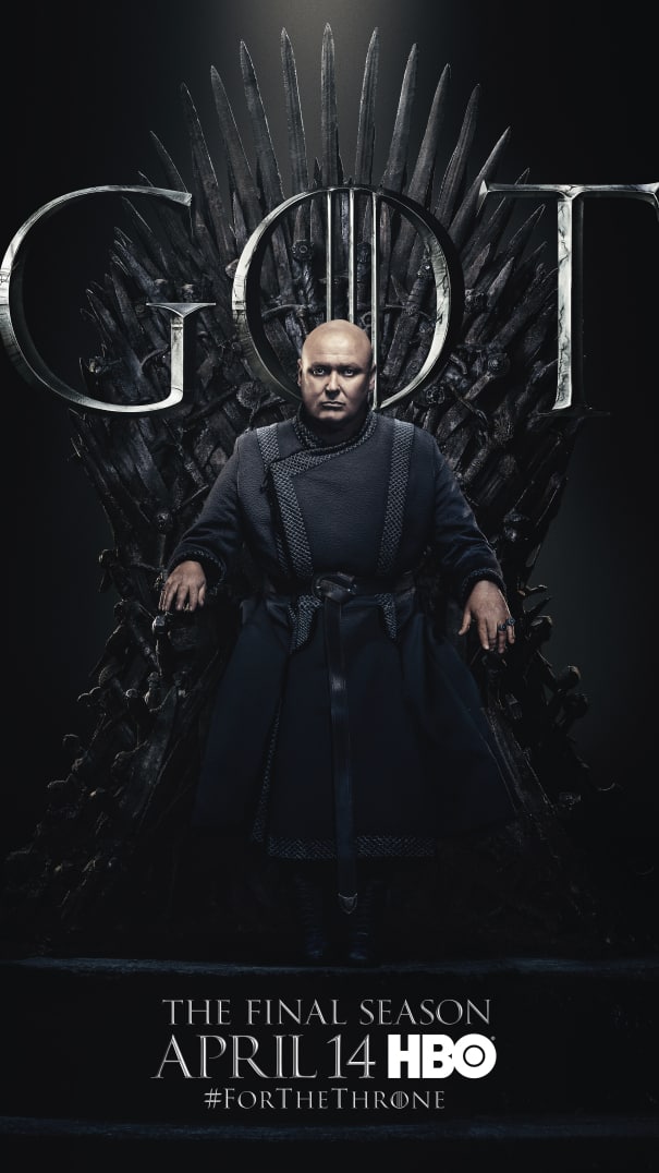 'Game of Thrones' Unfurls 20 New Season 8 Character Posters