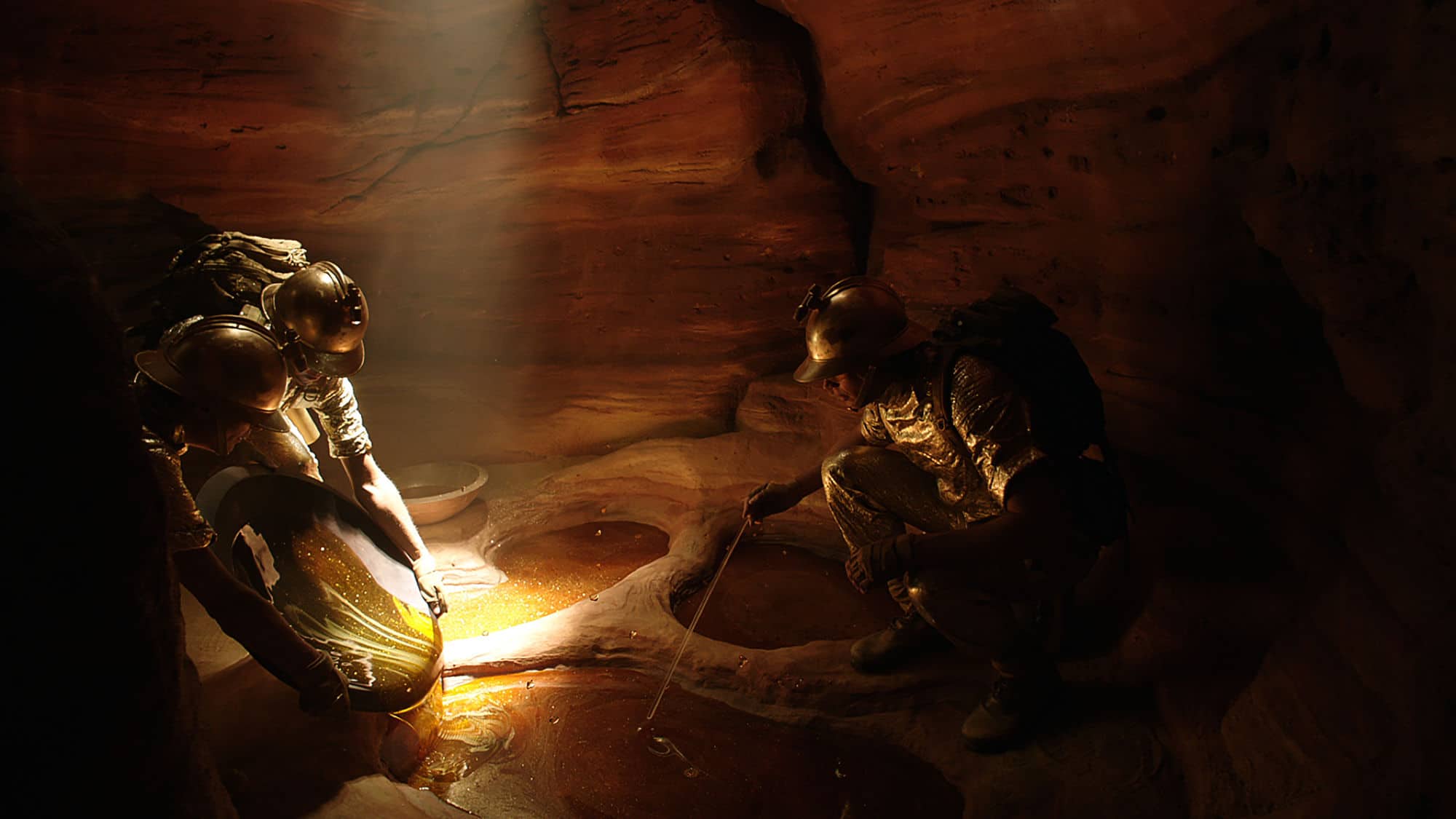 Hennessy X.O '7 Worlds' Short by Sir Ridley Scott is the 'Dune' of Our Dreams