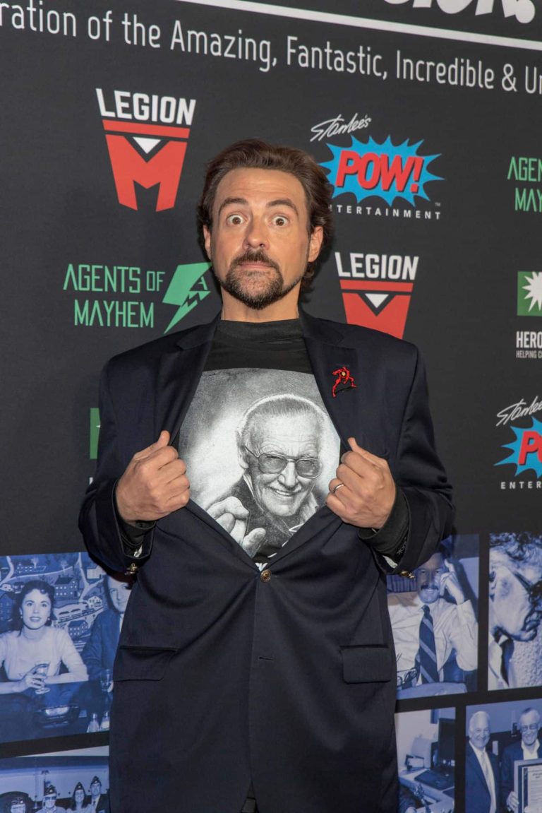There is a ‘Jay and Silent Bob Reboot’ Stan Lee Tribute (of Course)