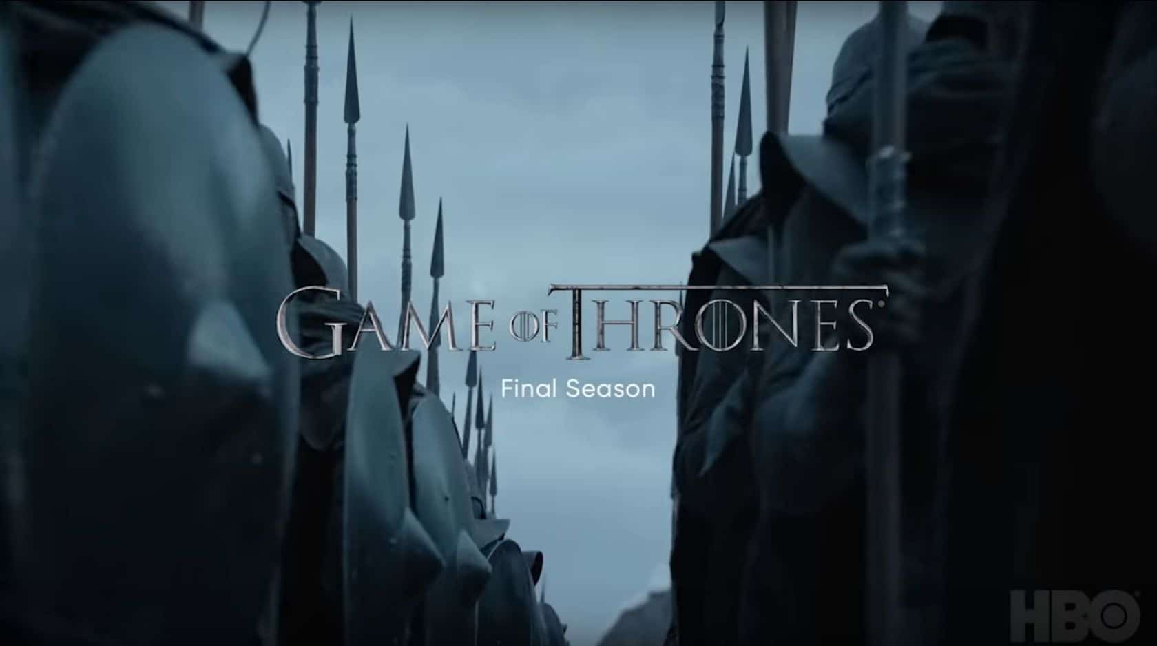 'Deadwood', 'Game of Thrones' S8, 'Watchmen' First Looks From HBO
