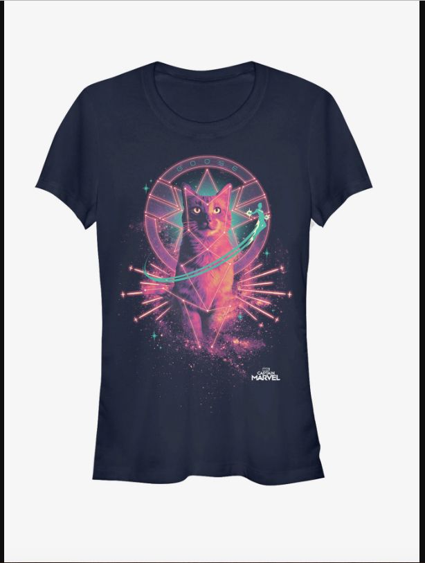 Her Universe, Hot Topic Release New 'Captain Marvel' Inspired Line