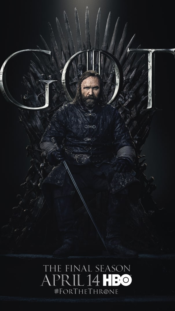 'Game of Thrones' Unfurls 20 New Season 8 Character Posters