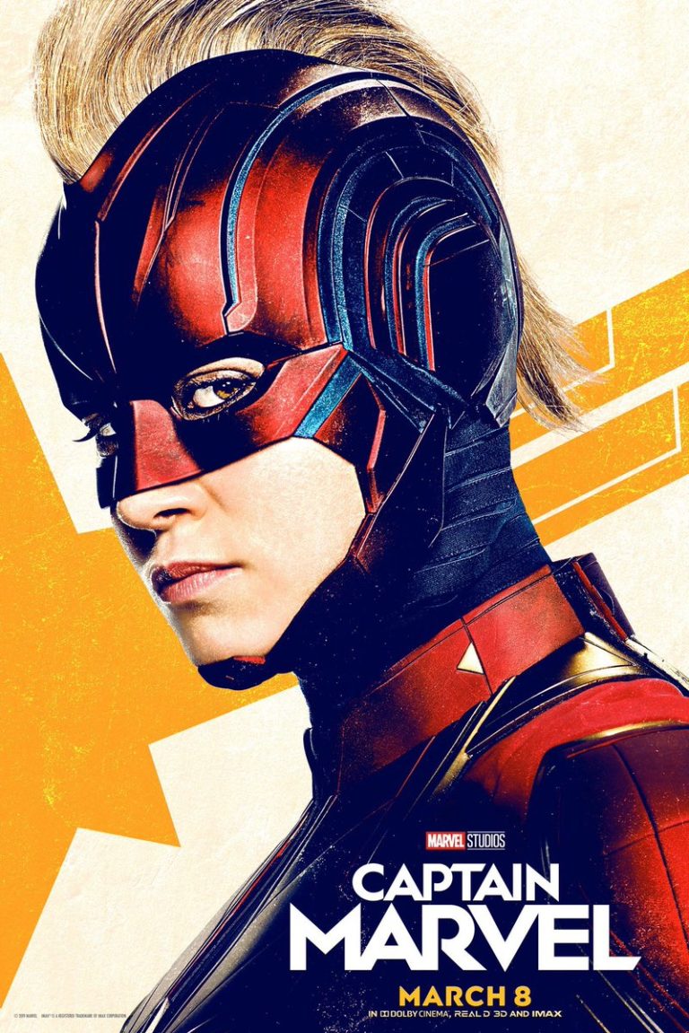 WARNING: ‘Captain Marvel’ Social Media Embargo Lifts Feb. 19th