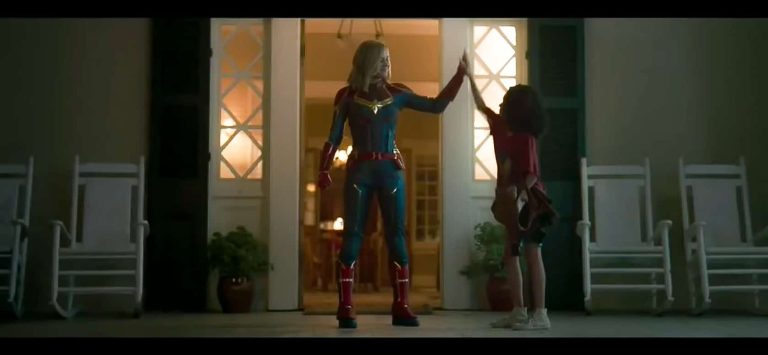 ‘Captain Marvel’ TV Spot Has More Carol, More Action!
