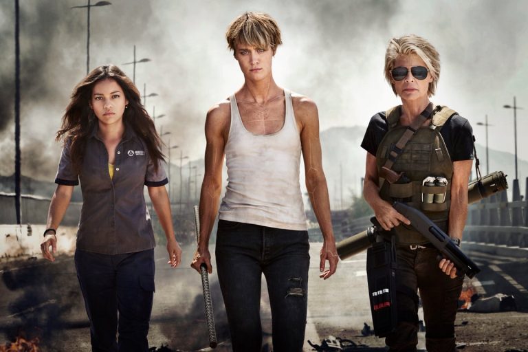 James Cameron Says ‘Terminator 6’ is Called ‘Terminator: Dark Fate’
