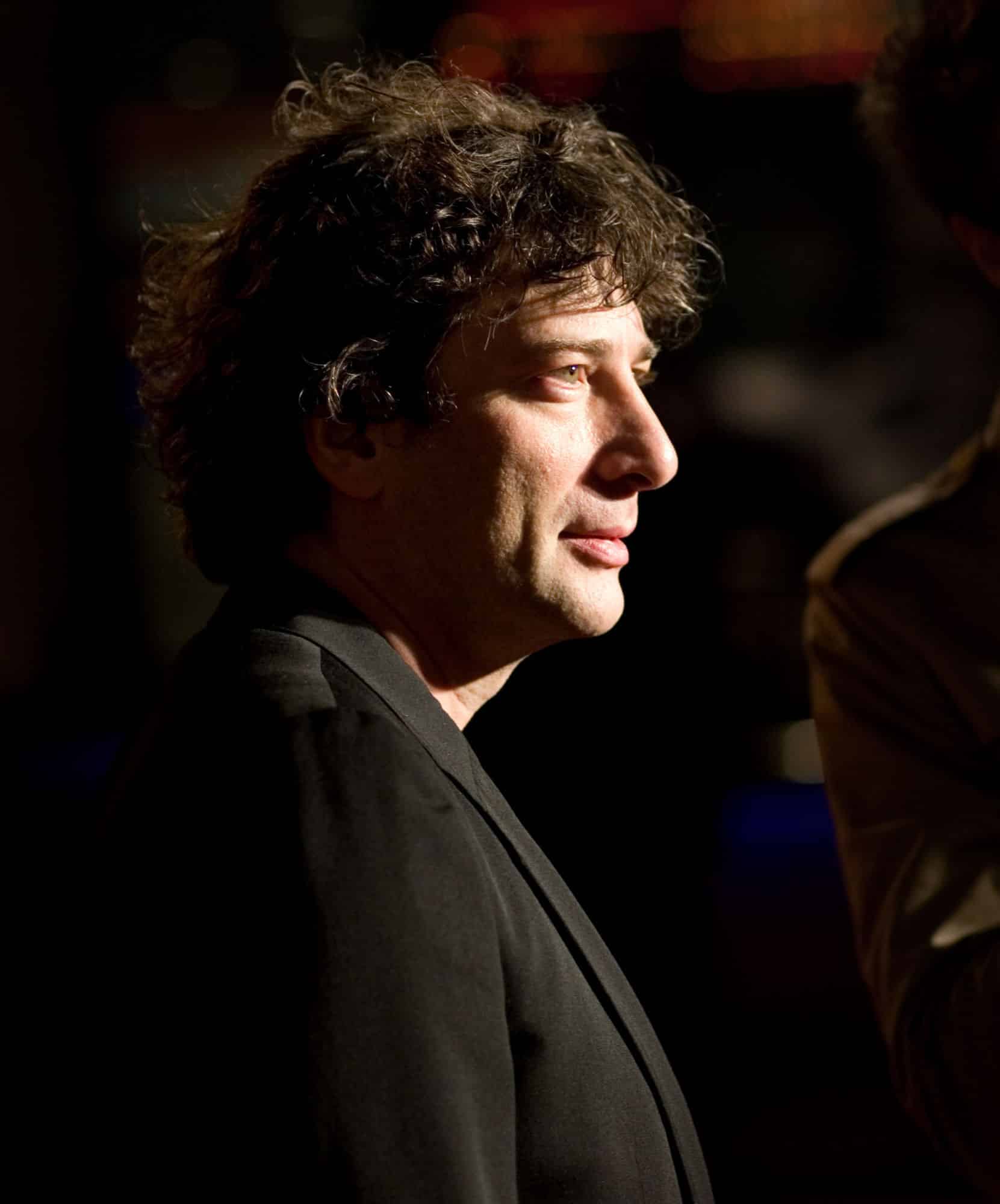 Neil Gaiman