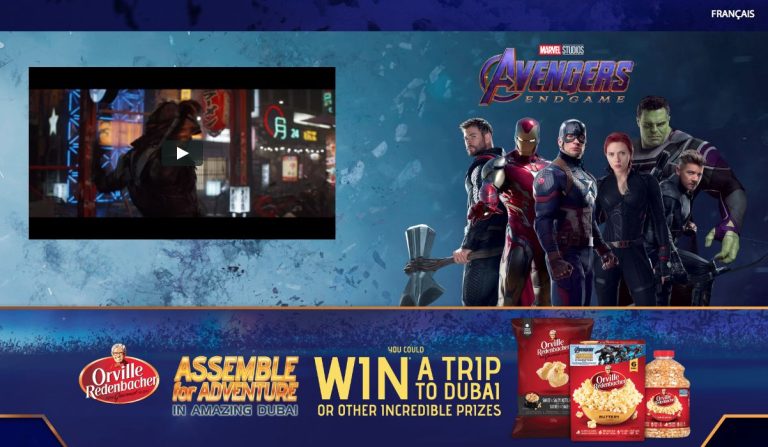 Not Sure if ‘Avengers: End Game’ Promo Art is Real or Fake?
