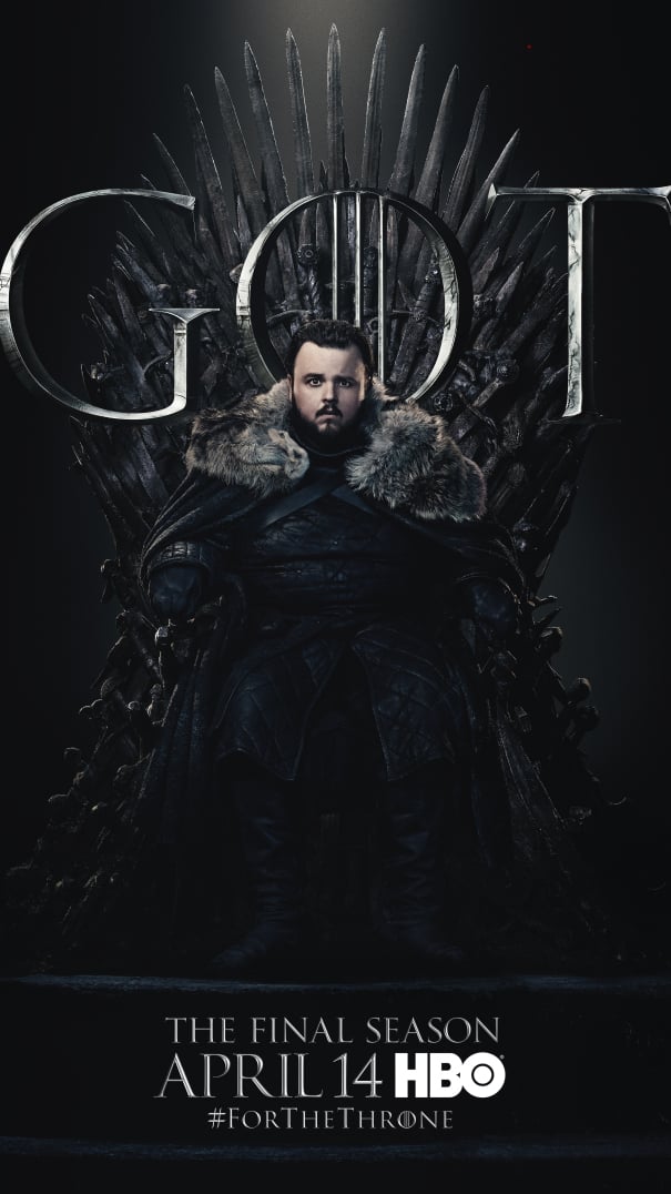 'Game of Thrones' Unfurls 20 New Season 8 Character Posters