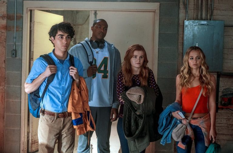Spencer, Fridge, Bethany, and Martha All Returning for ‘Jumanji 3’