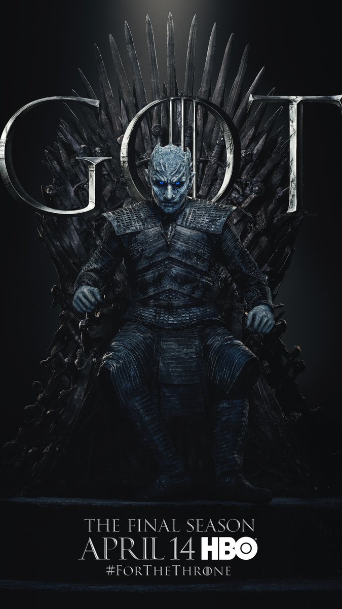 'Game of Thrones' Unfurls 20 New Season 8 Character Posters