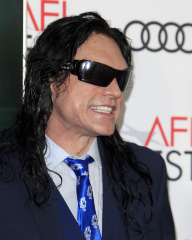 Teaser for Tommy Wiseau’s ‘Big Shark Movie’ Hits. What. Even.