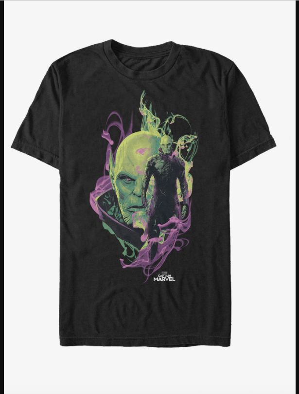 Her Universe, Hot Topic Release New 'Captain Marvel' Inspired Line