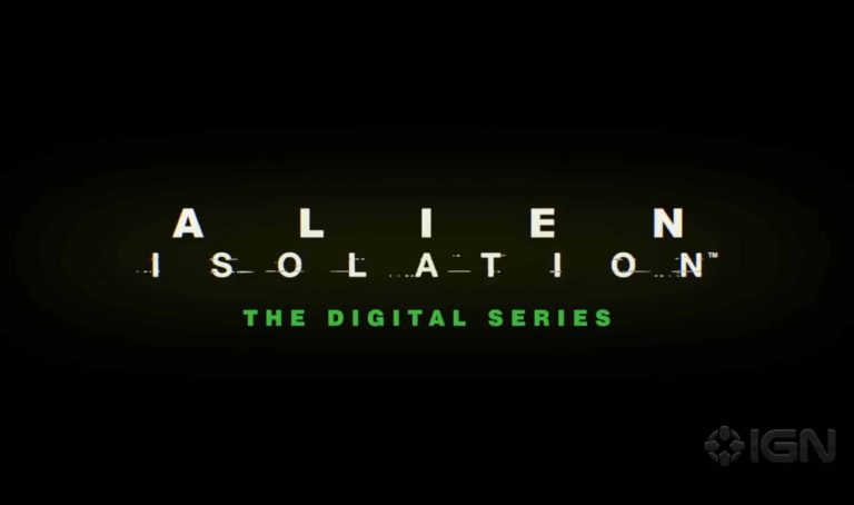 ‘Alien: Isolation’ Digital Series Premieres Trailer