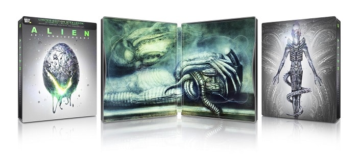 'Alien' Celebrates 40th Anniversary with 4K HDR Special Release