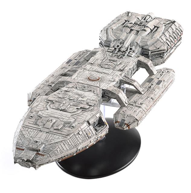 Classic Battlestar Galactica to Join Eaglemoss’s Fleet of High-Grade Collectibles