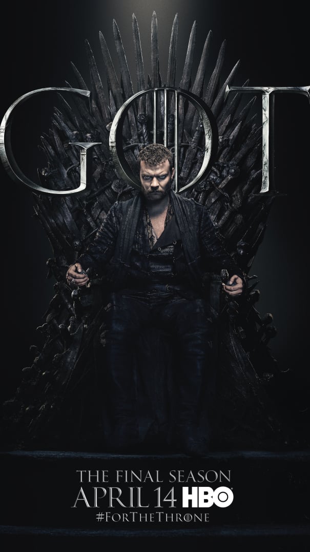 'Game of Thrones' Unfurls 20 New Season 8 Character Posters