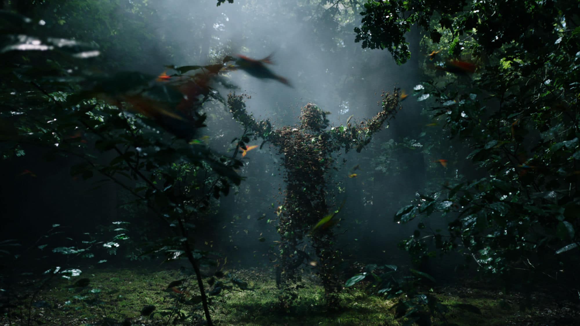 Hennessy X.O '7 Worlds' Short by Sir Ridley Scott is the 'Dune' of Our Dreams