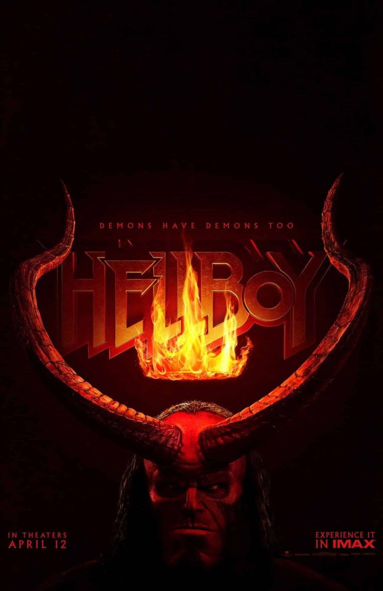 ‘Hellboy’ Reboot Gets a Devilish R Rating