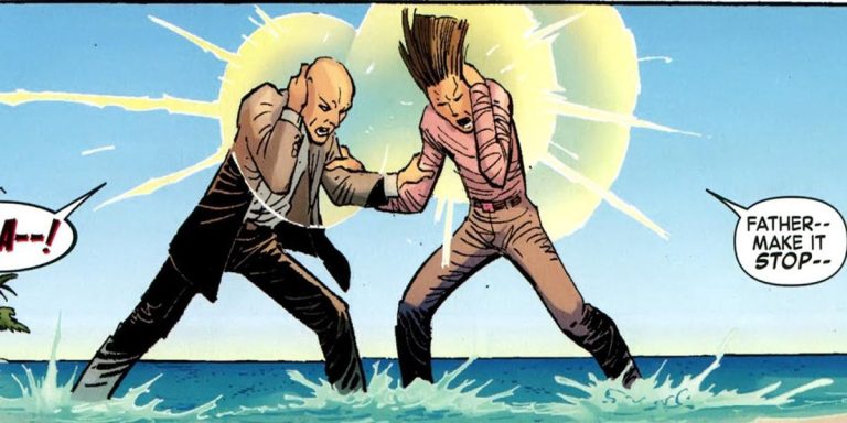 Noah Hawley Describes ‘Legion’ Season 3’s Use of Professor Xavier