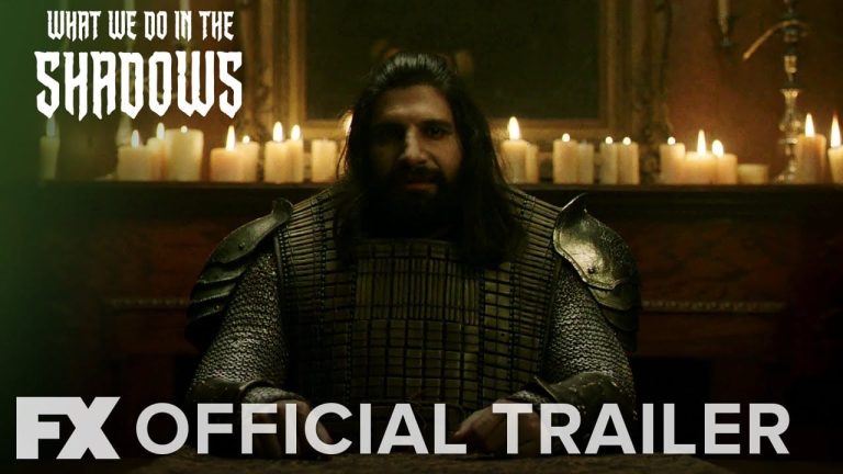 FX ‘What We Do in The Shadows’ Trailer and Release Date!
