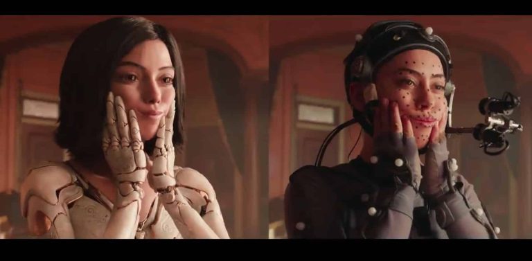 WETA Digital Releases ‘Alita: Battle Angel’ BTS Featurette