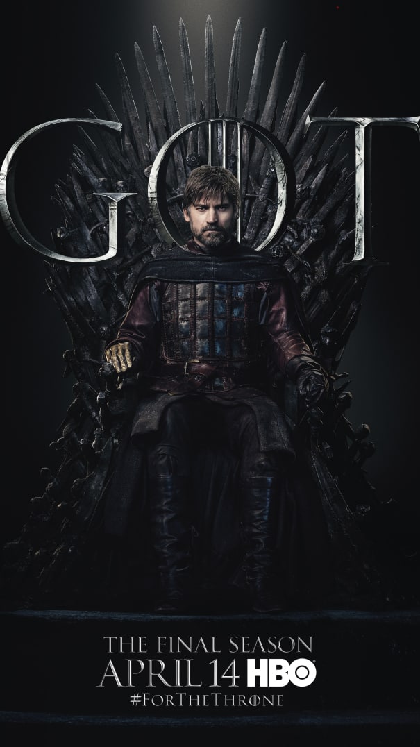 'Game of Thrones' Unfurls 20 New Season 8 Character Posters