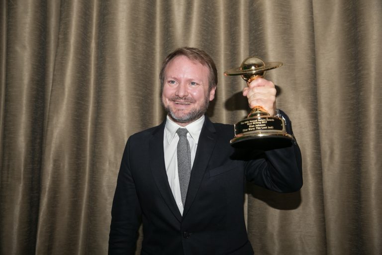 Cosmic Conflict: So About Those Rian Johnson ‘Star Wars’ Trilogy Rumors