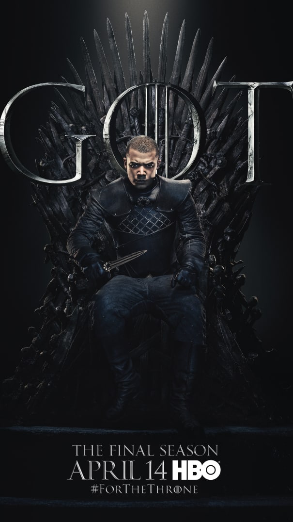 'Game of Thrones' Unfurls 20 New Season 8 Character Posters