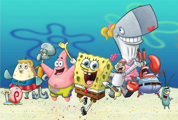 spongebob