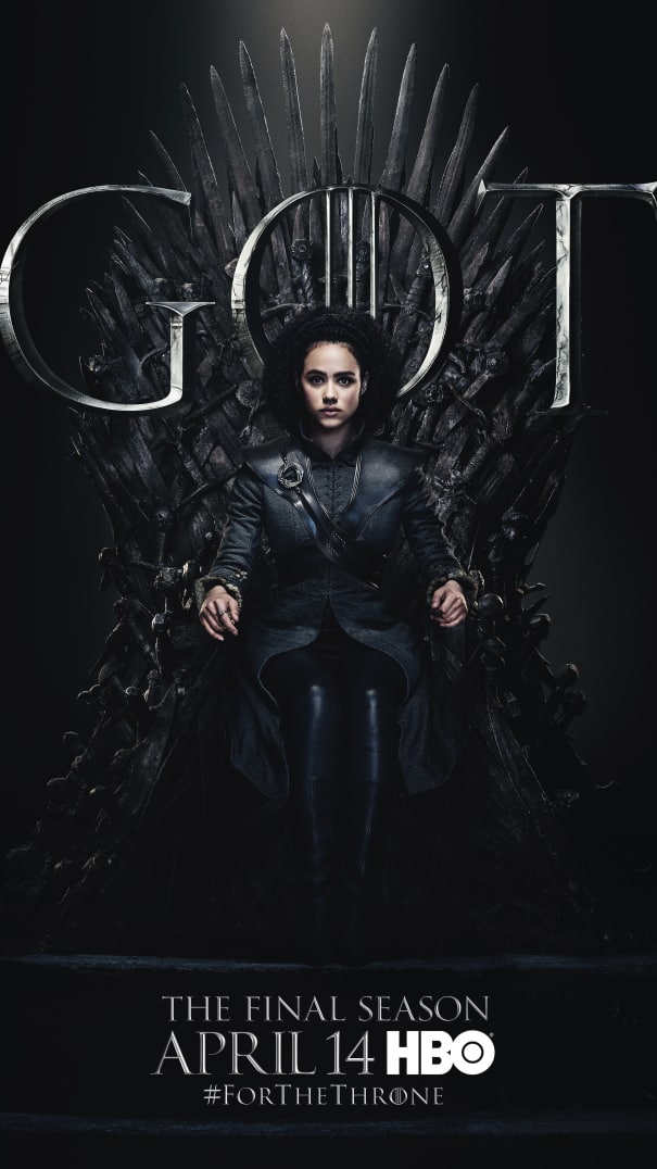 'Game of Thrones' Unfurls 20 New Season 8 Character Posters