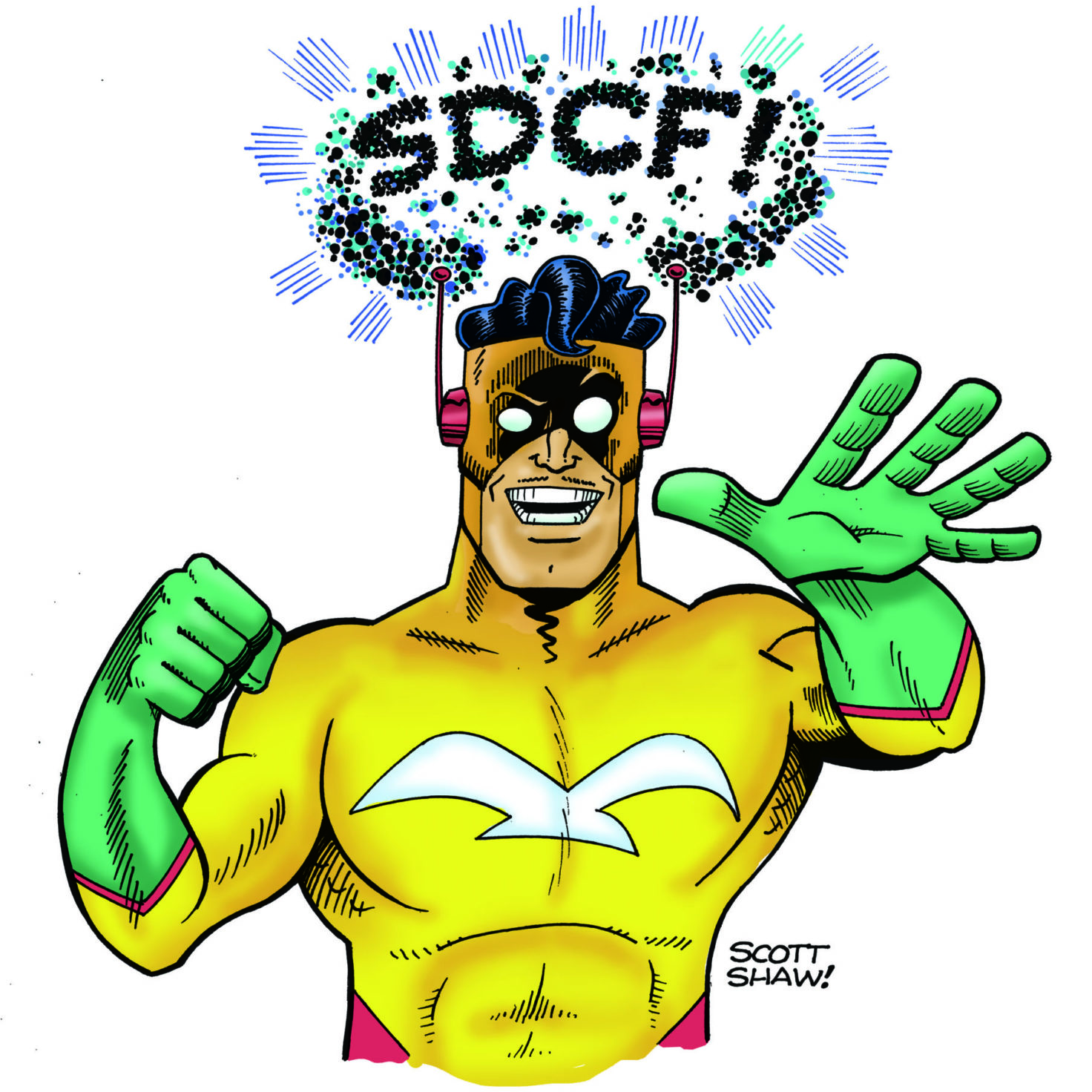 Chatting with San Diego Comic Fest's Chairman Matt Dunford