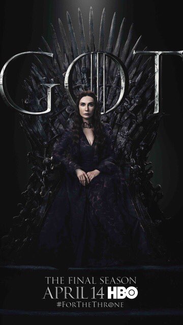 'Game of Thrones' Unfurls 20 New Season 8 Character Posters