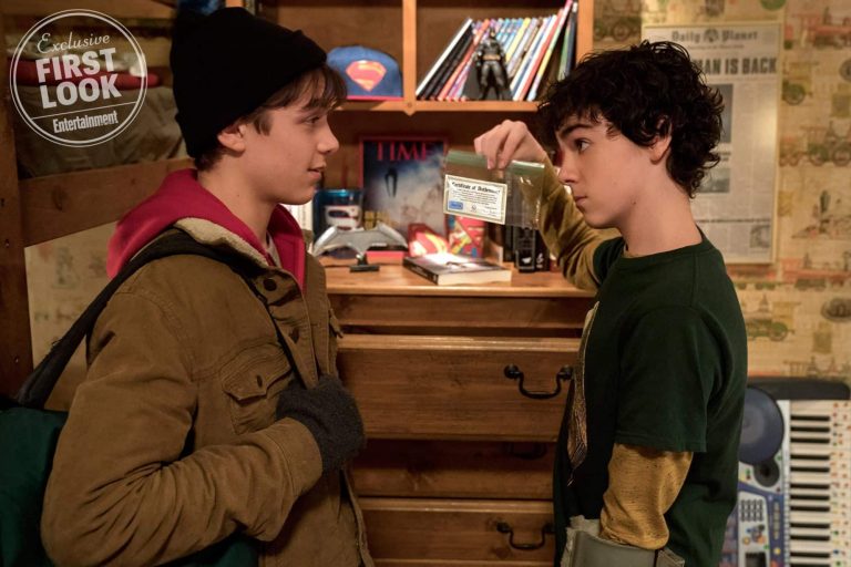 Meet Pure of Heart Billy Batson in New ‘Shazam’ Featurette